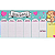 BLOCO PLANNER CAPIVARA 80FLHS - Imagem 1