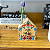 Mini Vaso Casinha - Mãe - Pinus - Imagem 1