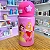Garrafa de alumínio 500ml c/trava- Disney - Imagem 4