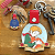 Chaveiro Especial Personagens - Imagem 1