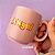 Caneca mini 100ml Angel cerâmica - Imagem 2