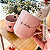 Caneca Rosa Gratidão - 240ML - Imagem 1