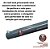 Alongador Extensão 600mm Broca P/ Perfurador De Solo Branco - Imagem 3