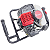 Perfurador De Solo Branco 52cc Broca 20 E Alongador 80 Cm - Imagem 6
