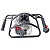 Perfurador De Solo Branco 52cc Broca 20 E Alongador 80 Cm - Imagem 2