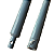 Perfurador De Solo Branco 52cc Broca 20 E Alongador 80 Cm - Imagem 9