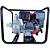 Motobomba Gasolina Autoescorvante Gw200 7hp Kawashima - Imagem 4