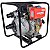 Motobomba Kawashima Dw220h Motobomba Alta Pressão 2&#039; 6hp - Imagem 1