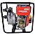 Motobomba Kawashima Dw220h Motobomba Alta Pressão 2&#039; 6hp - Imagem 9