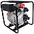 Motobomba Kawashima Dw220h Motobomba Alta Pressão 2&#039; 6hp - Imagem 6