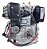 Motor Estacionário 13hp Diesel Partida Elétrica Kawashima - Imagem 5