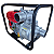 Motobomba Gasolina Autoescorvante Gw300 7hp Kawashima - Imagem 5