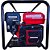 Motobomba Gasolina 7HP Kawashima GW200H - Imagem 5