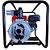 Motobomba Gasolina 7HP Kawashima GW200H - Imagem 4