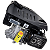 Motor Estacionário Gasolina Kawashima 6hp Eixo Curto GV600 - Imagem 3