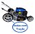 Cortador De Grama À Gasolina Nakashi Tracionado De 6.5hp - Imagem 2