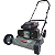 Cortador De Grama Gasolina 6hp Kawashima LR200 - Imagem 2
