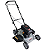 Cortador De Grama Gasolina 6hp Kawashima LR200 - Imagem 2