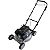 Cortador De Grama Gasolina 6hp Kawashima LR200 - Imagem 4