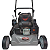 Cortador De Grama Gasolina 6hp Kawashima LR200 - Imagem 1