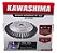 Escova Rotativa De Aço 25,4mm Kawashima Para Roçadeiras - Imagem 7