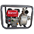 Motobomba Gasolina Branco Autoescorvante B4t 705 - Imagem 1