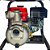 Motobomba Gasolina Branco B4t 710 2 Pol Autoescorvante - Imagem 4