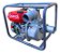 Motobomba Gasolina 6,5 cv Autoescorvante 706 Branco - Imagem 1