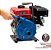 Motobomba Gasolina Branco 6,5cv Centrifuga 1 Pol 715S - Imagem 4