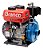 Motobomba Gasolina Branco 6,5cv Centrifuga 1 Pol 715S - Imagem 1