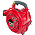 Soprador De Folhas Jardim Gasolina Branco BS470 - Imagem 2