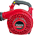 Soprador De Folhas Jardim Gasolina Branco BS470 - Imagem 1