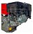 Motor Gasolina Branco B4T 7hp Estacionário - Imagem 8