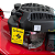 Cortador Grama Gasolina Tracionado 6000tr Branco 6hp - Imagem 10