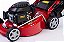 Cortador Grama Gasolina Tracionado 6000tr Branco 6hp - Imagem 6
