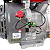 Motor Gasolina Branco B4T 15hp Estacionário - Imagem 3
