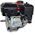 Motor Estacionário Gasolina Branco 4t  B4t-5,5hp - Imagem 7