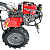 Motocultivador Branco A Diesel 10,6hp 406cc Pe Roda 13 - Imagem 8