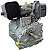 Motor Branco 7hp Xs Diesel Branco - Imagem 10