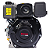 Motor Branco 7hp Xs Diesel Branco - Imagem 2