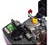 Motor Branco 7hp Xs Diesel Branco - Imagem 2