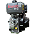 Motor Branco 7hp Xs Diesel Branco - Imagem 7