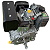 Motor Branco 7hp Xs Diesel Branco - Imagem 11