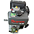 Motor Branco 7hp Xs Diesel Branco - Imagem 9