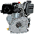 Motor Branco A Diesel 5hp Xs Partida Manual 4 Tempos 212cc - Imagem 9