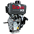 Motor Branco A Diesel 5hp Xs Partida Manual 4 Tempos 212cc - Imagem 5