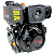 Motor Branco A Diesel 5hp Xs Partida Manual 4 Tempos 212cc - Imagem 2
