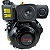 Motor Branco A Diesel 5hp Xs Partida Manual 4 Tempos 212cc - Imagem 1