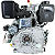 Motor Branco Diesel 7hp Xs Partida Elétrica - Imagem 6