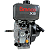 Motor Branco Diesel 7hp Xs Partida Elétrica - Imagem 3